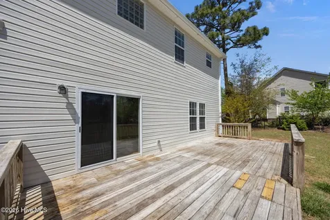 106 Bobwhite Circle Cape Carteret NC 28584