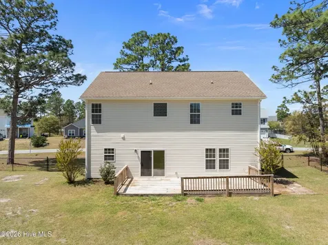 106 Bobwhite Circle Cape Carteret NC 28584