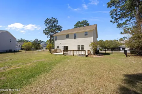 106 Bobwhite Circle Cape Carteret NC 28584