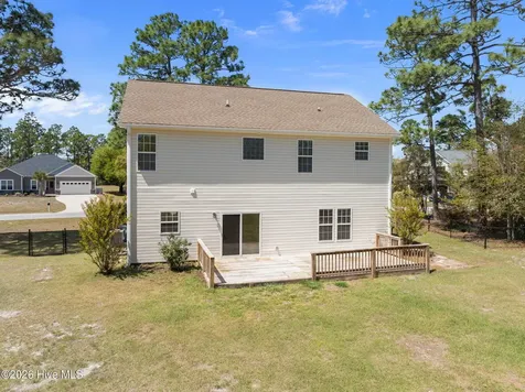 106 Bobwhite Circle Cape Carteret NC 28584