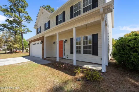 106 Bobwhite Circle Cape Carteret NC 28584