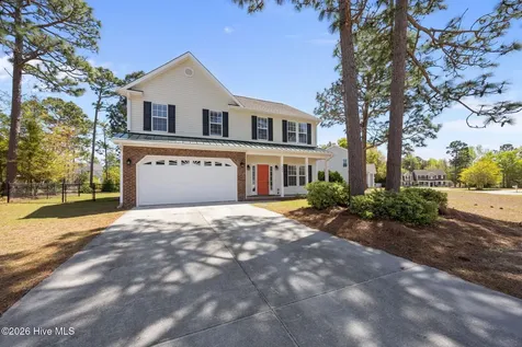 106 Bobwhite Circle Cape Carteret NC 28584