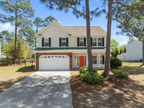 106 Bobwhite Circle Cape Carteret NC 28584