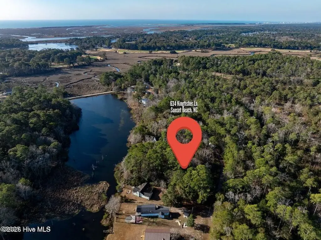 634 Kingfisher Lane SW Sunset Beach NC 28468