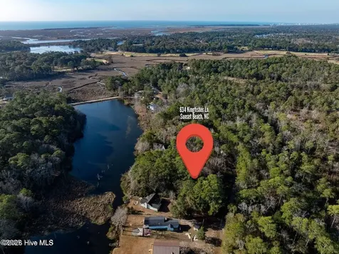 634 Kingfisher Lane SW Sunset Beach NC 28468
