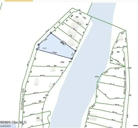 634 Kingfisher Lane SW Sunset Beach NC 28468