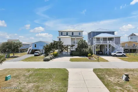 118 W Dolphin Drive Oak Island NC 28465