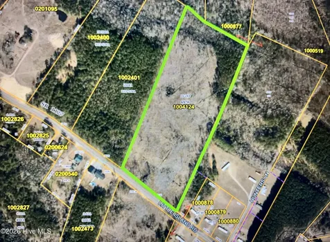 Lot 5a Little Island Road Eure NC 27935