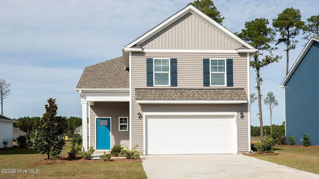 435 Oak Knoll Drive Jacksonville NC 28546