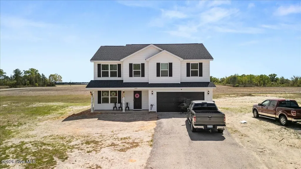 4373 Townsendville/midway Road Maxton NC 28364