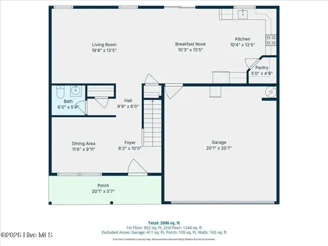 4373 Townsendville/midway Road Maxton NC 28364