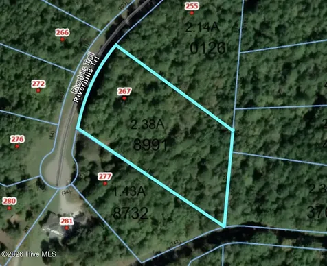 267 Riverhills Trail Rockingham NC 28379