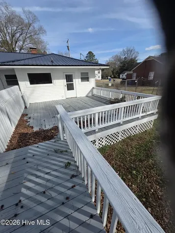 604 Hines Avenue Kinston NC 28504