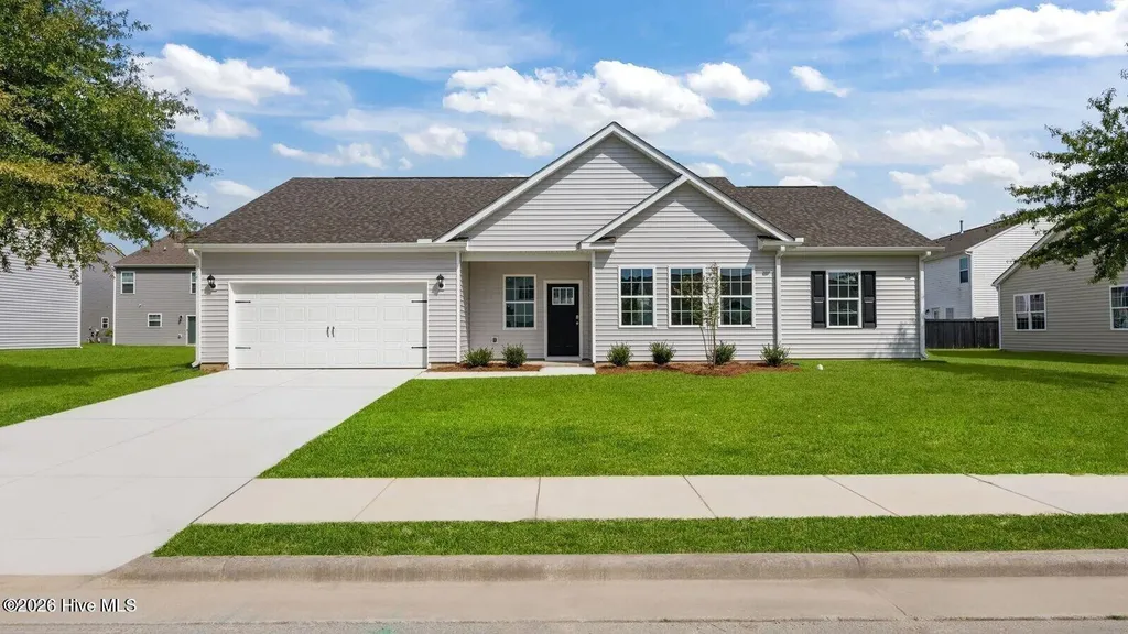 242 Lake Tyler Drive New Bern NC 28560
