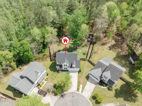 318 Dove Field Court SE Leland NC 28451