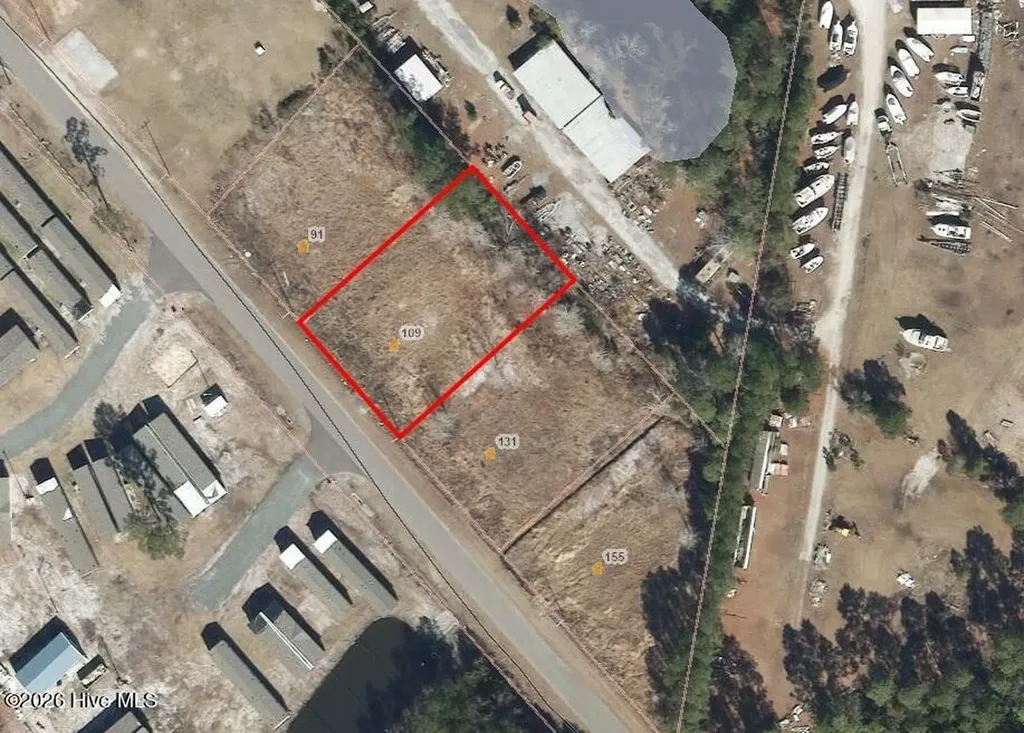 109 Edens Lane Hampstead NC 28443