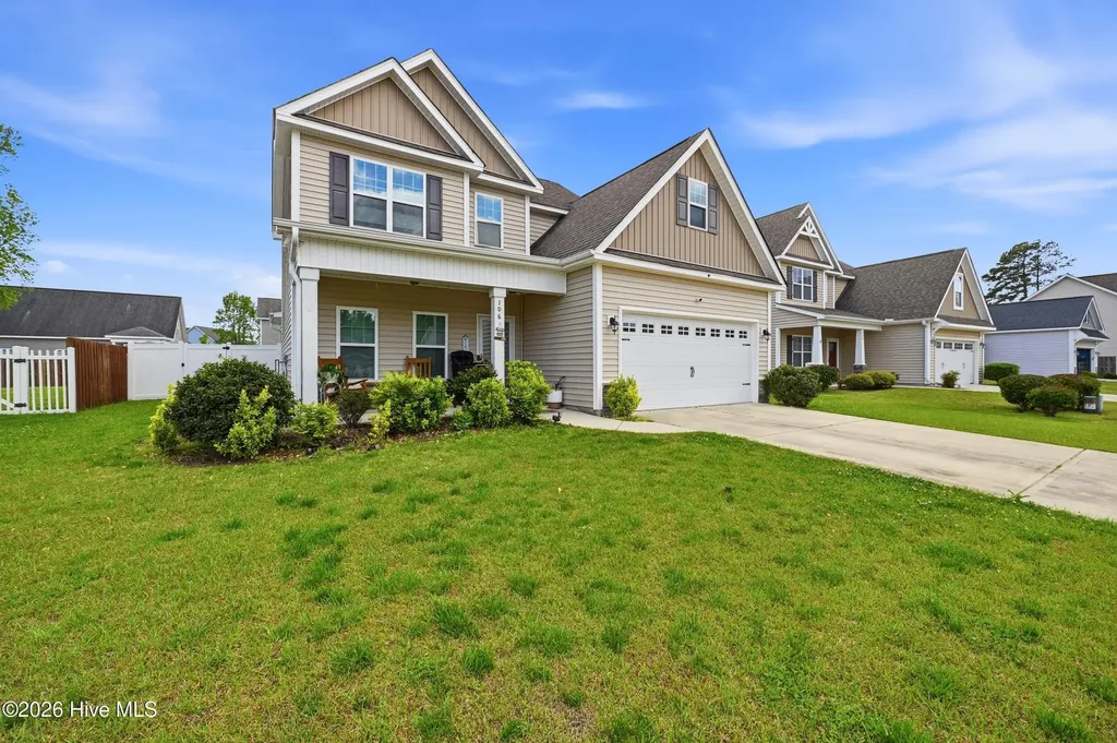 106 Periwinkle Street Burgaw NC 28425