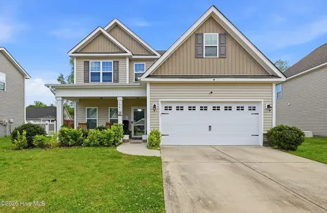 106 Periwinkle Street Burgaw NC 28425