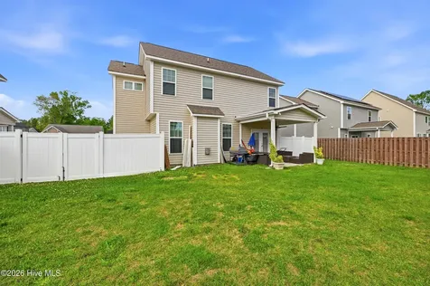 106 Periwinkle Street Burgaw NC 28425