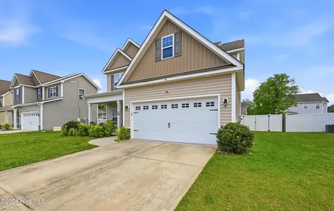 106 Periwinkle Street Burgaw NC 28425