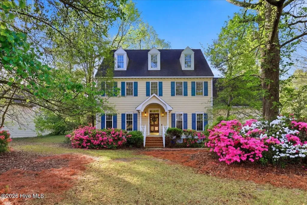 154 S Marion Drive Goldsboro NC 27534