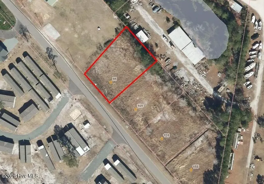 91 Edens Lane Hampstead NC 28443