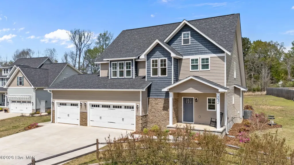 224 Forester Drive Vass NC 28394