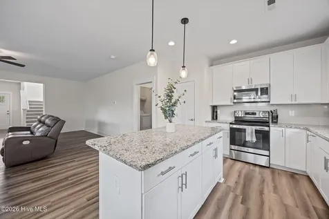 224 Forester Drive Vass NC 28394