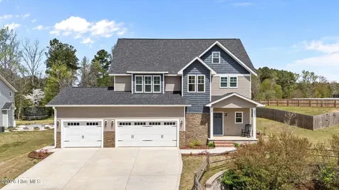224 Forester Drive Vass NC 28394