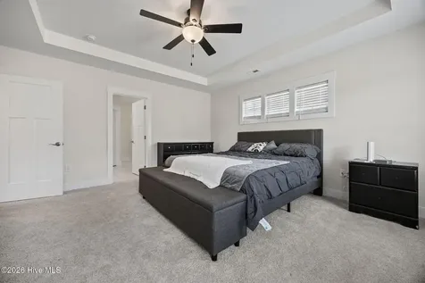 224 Forester Drive Vass NC 28394