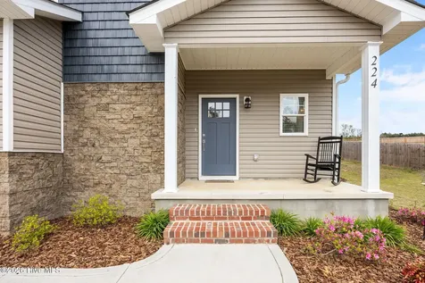 224 Forester Drive Vass NC 28394