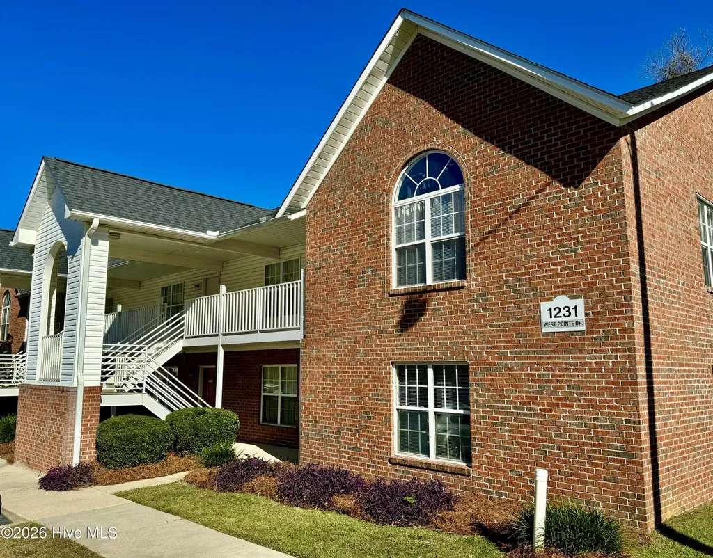 1231 Westpointe Drive Greenville NC 27834