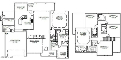 2011 Tarpon Trail New Bern NC 28562