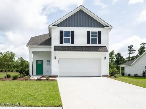 428 Oak Knoll Drive Jacksonville NC 28546