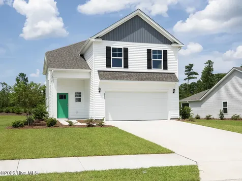 428 Oak Knoll Drive Jacksonville NC 28546