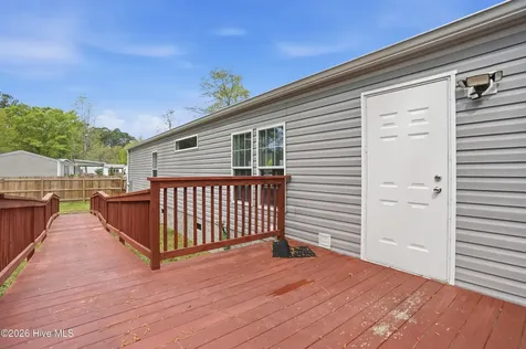 203 Hadnot Drive Swansboro NC 28584