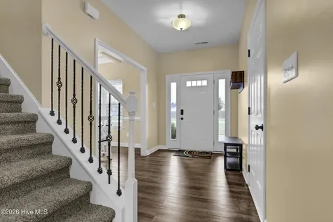 156 Peytons Ridge Drive Hubert NC 28539