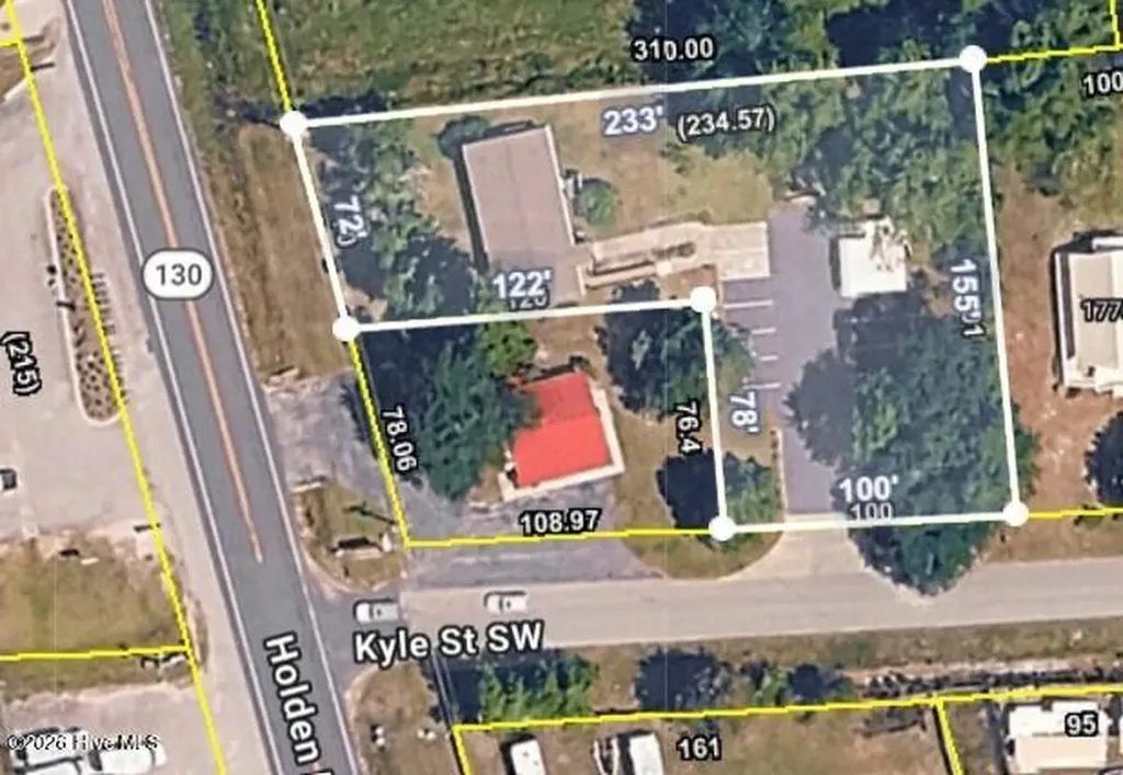 1786 Pine Valley Drive SW Supply NC 28462