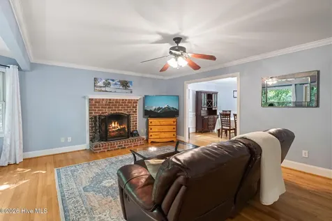 5016 Elkwood Court Raleigh NC 27613