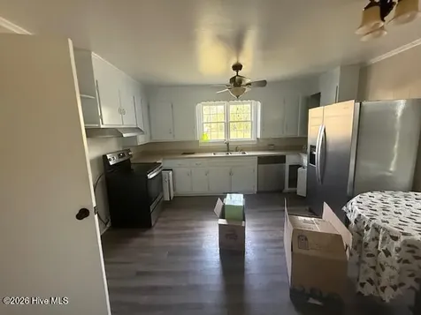 321 S William Hooker Drive Hookerton NC 28538