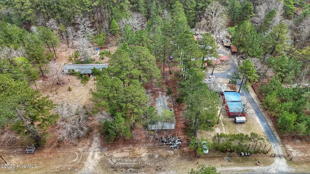 221 Riverview Drive Vass NC 28394