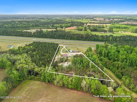 773 Old Wilmington Road Whiteville NC 28472