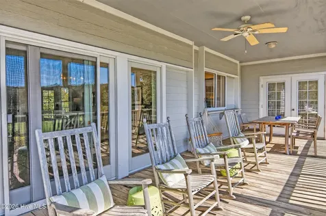6 Spikerush Court Bald Head Island NC 28461