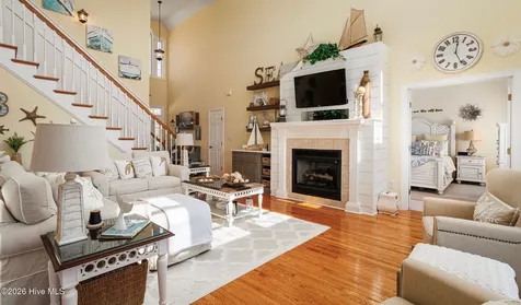 151 Carolina Club Drive Grandy NC 27939