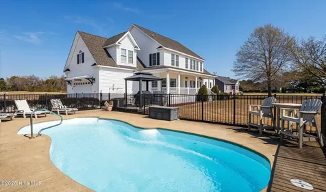 151 Carolina Club Drive Grandy NC 27939