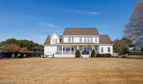 151 Carolina Club Drive Grandy NC 27939