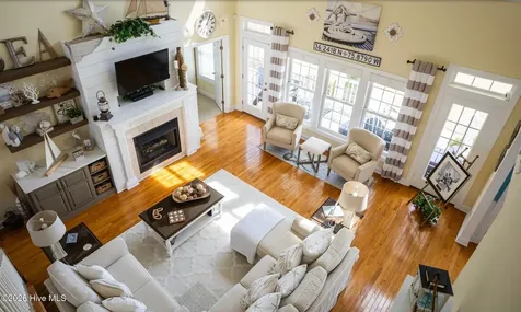 151 Carolina Club Drive Grandy NC 27939