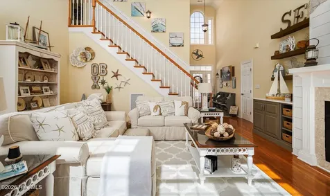 151 Carolina Club Drive Grandy NC 27939