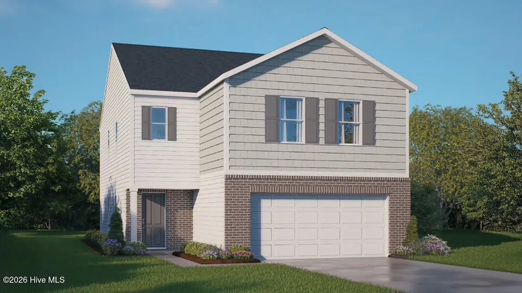 317 Wellspring Drive Rocky Mount NC 27804