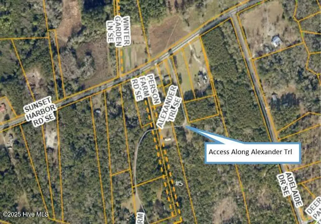 1060 Person Farm Road SE Bolivia NC 28422